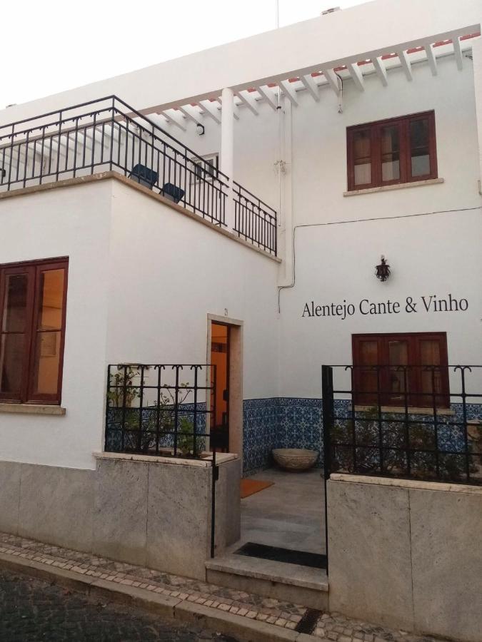 Alentejo Cante & Vinho Ferreira Do Alentejo Exterior photo