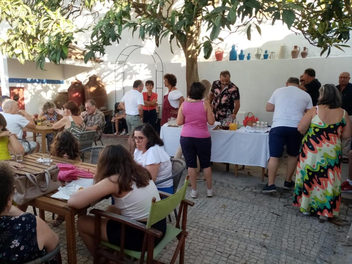Alentejo Cante & Vinho Ferreira Do Alentejo Exterior photo
