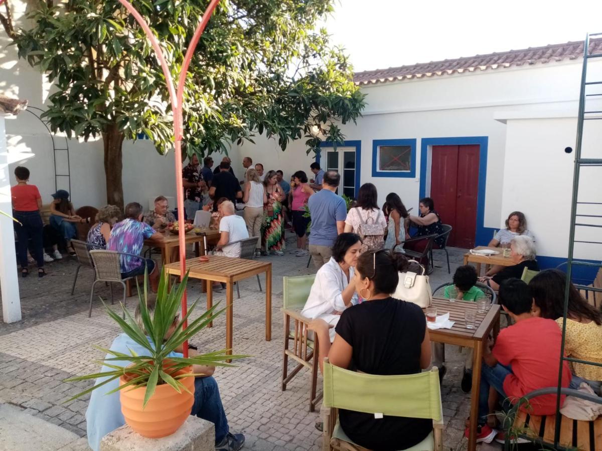 Alentejo Cante & Vinho Ferreira Do Alentejo Exterior photo