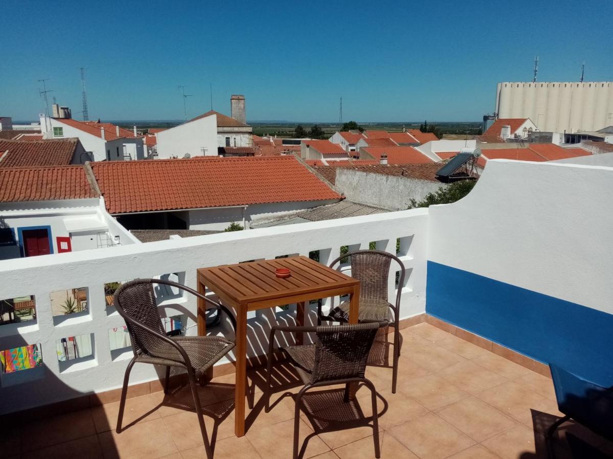 Alentejo Cante & Vinho Ferreira Do Alentejo Exterior photo